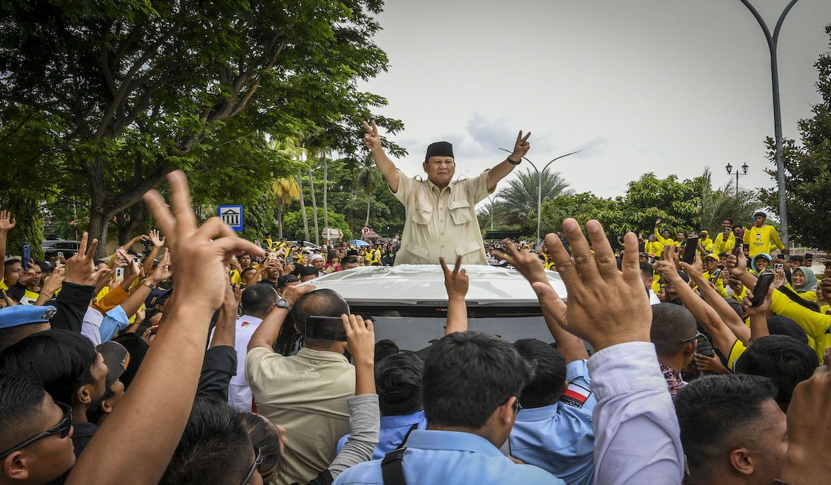 Prabowo ingin Indonesia mampu produksi kapal