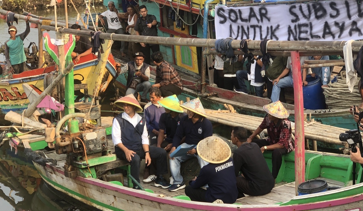 Peningkatan Kesejahteraan Nelayan Jadi Salah Satu Prioritas Anies Baswedan