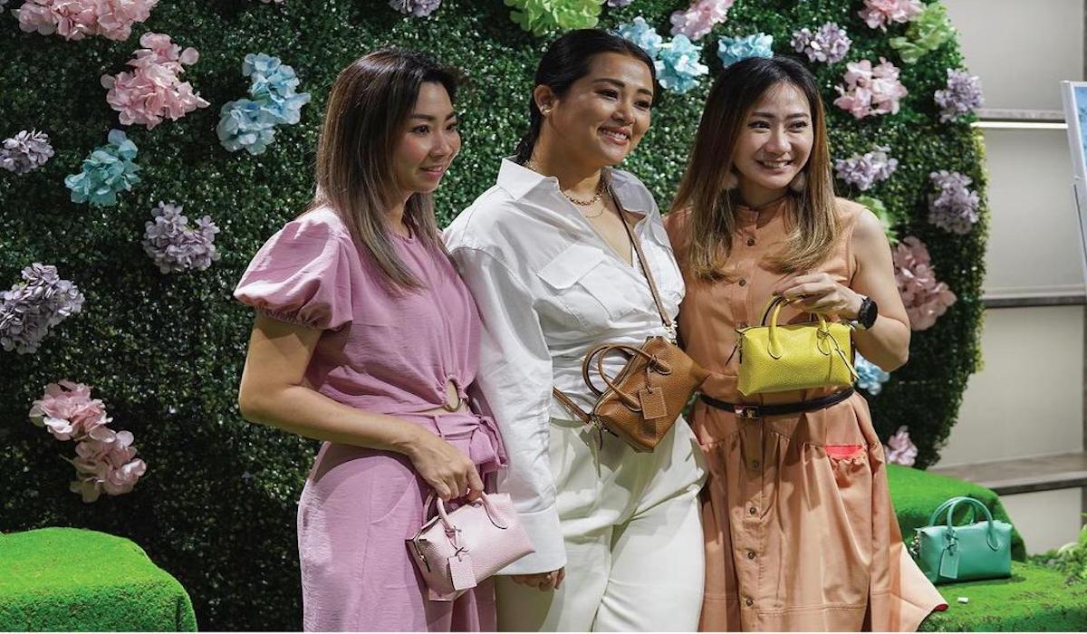 Rounn Bag luncurkan koleksi ekslusif di Shopee Mall Sabtu (9/12/2023)