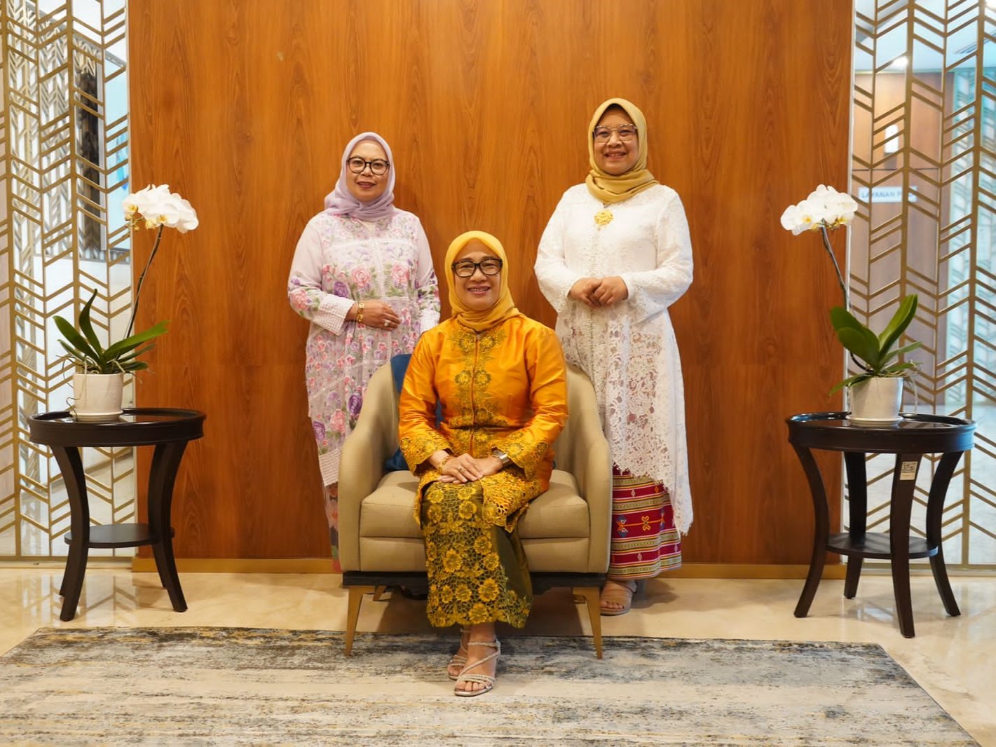 Hari Ibu, Srikandi Taspen Dorong Pegawai Perempuan Berkontribusi