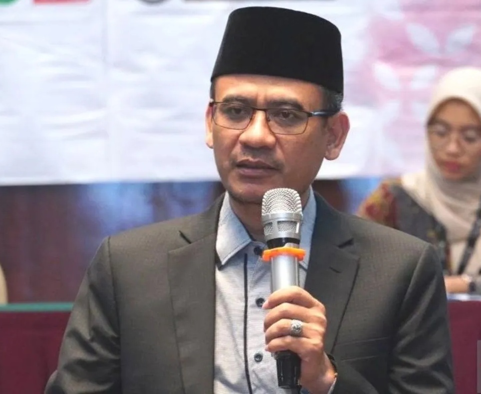 Guru Besar UIN Walisongo Semarang, Prof Syamsul Maarif. 