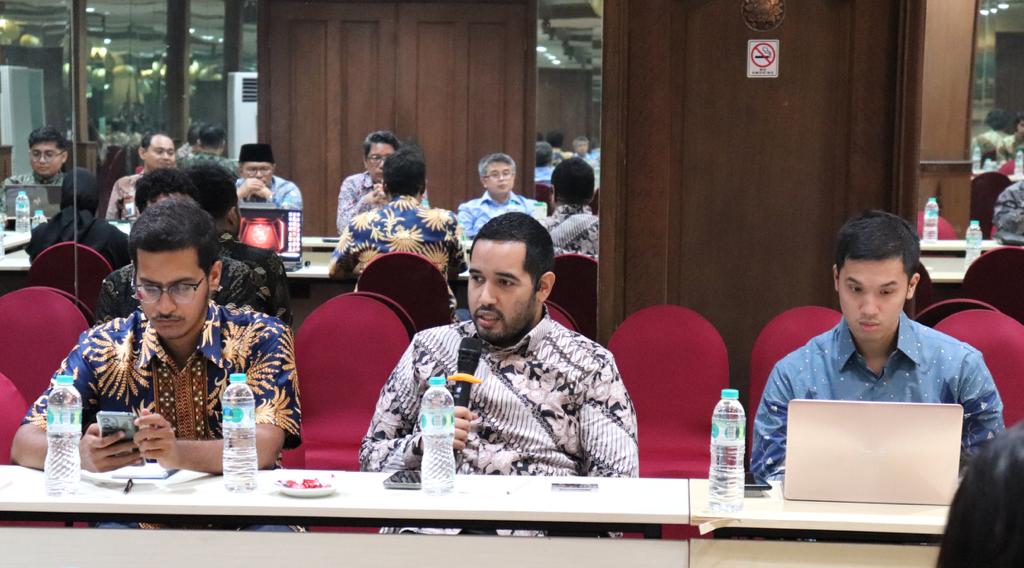 Kemenlu dan APJATI menggelar forum Diskusi Penempatan Pekerja Migran Indonesia di Luar Negeri yang diselenggarakan di Jakarta. 