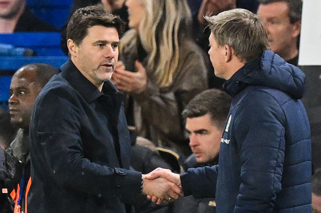 Manajer Chelsea, Mauricio Pochettino 