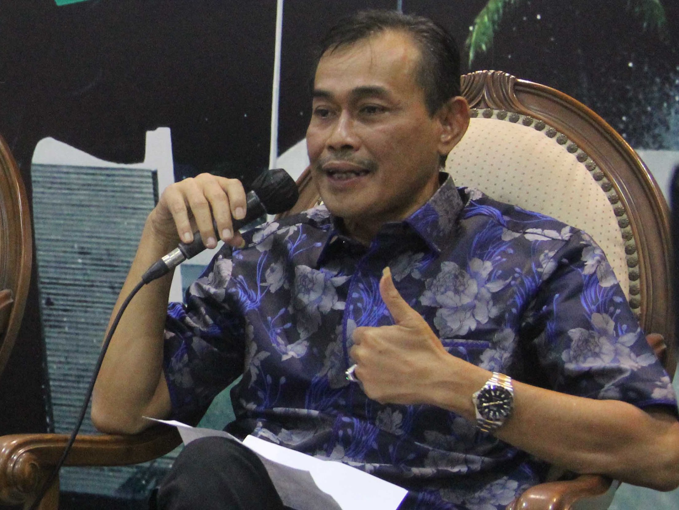 Fraksi PKB mengusulkan agar unsur pimpinan daerah DKJ dipilih rakyat secara langsung 