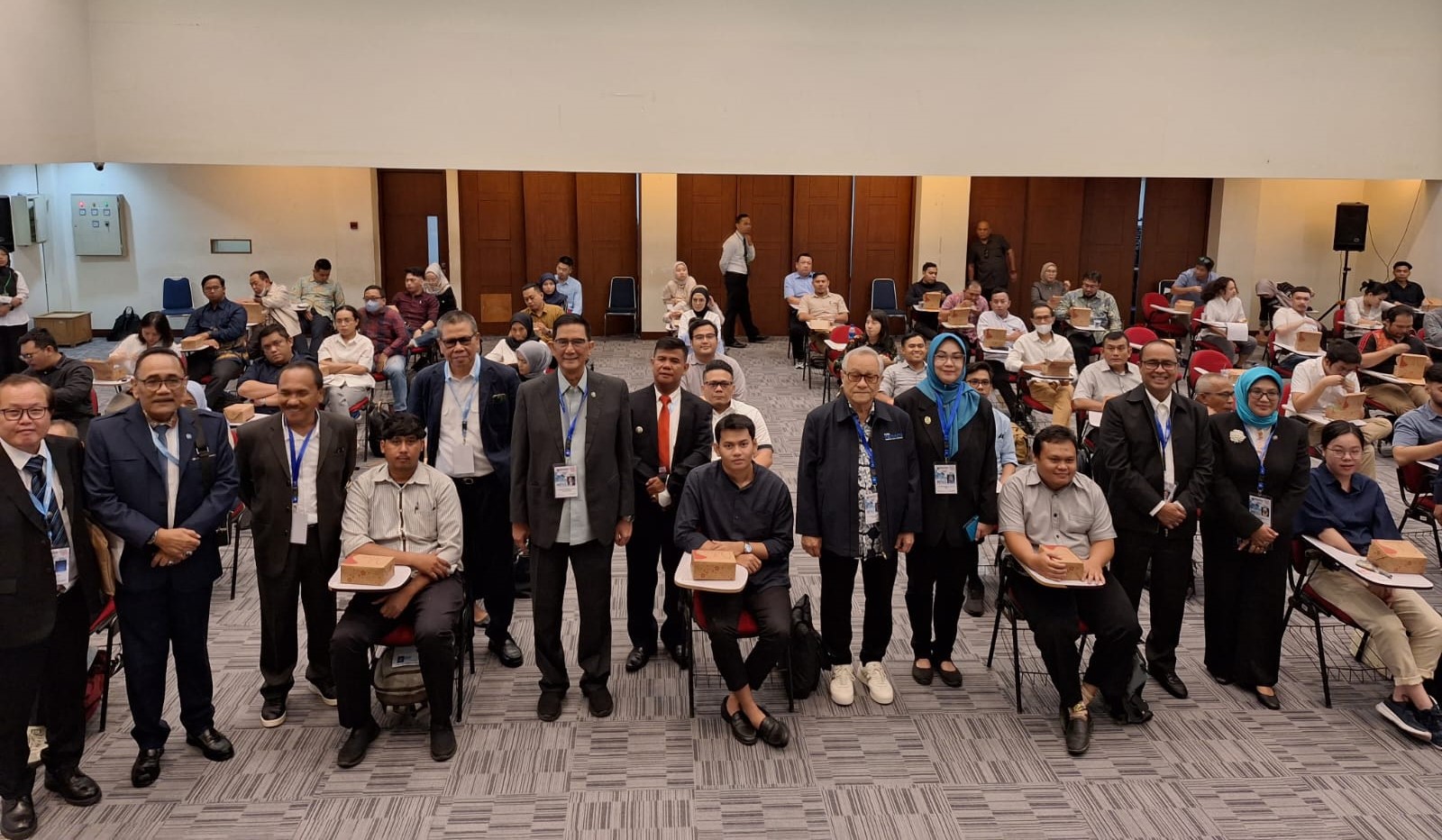 DPN Peradi menggelar ujian profesi advokat 