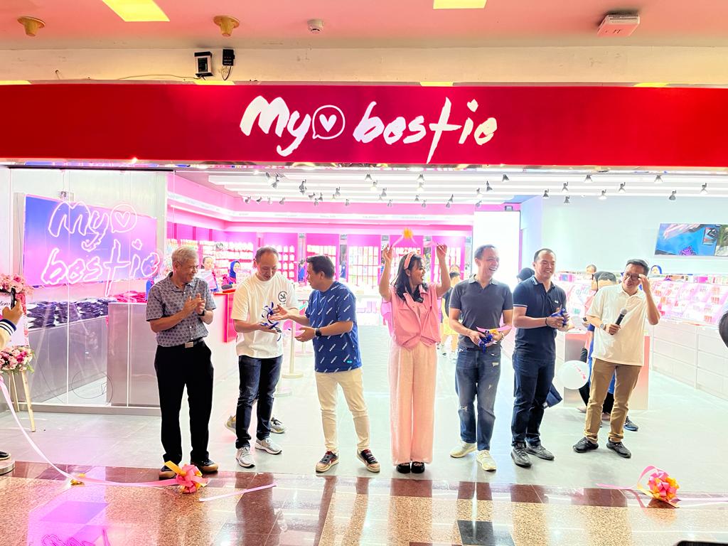 My Bestie, toko kecantikan dengan konsep one-stop beauty store, resmi membuka gerai keempat di Mal Ciputra Jakarta.