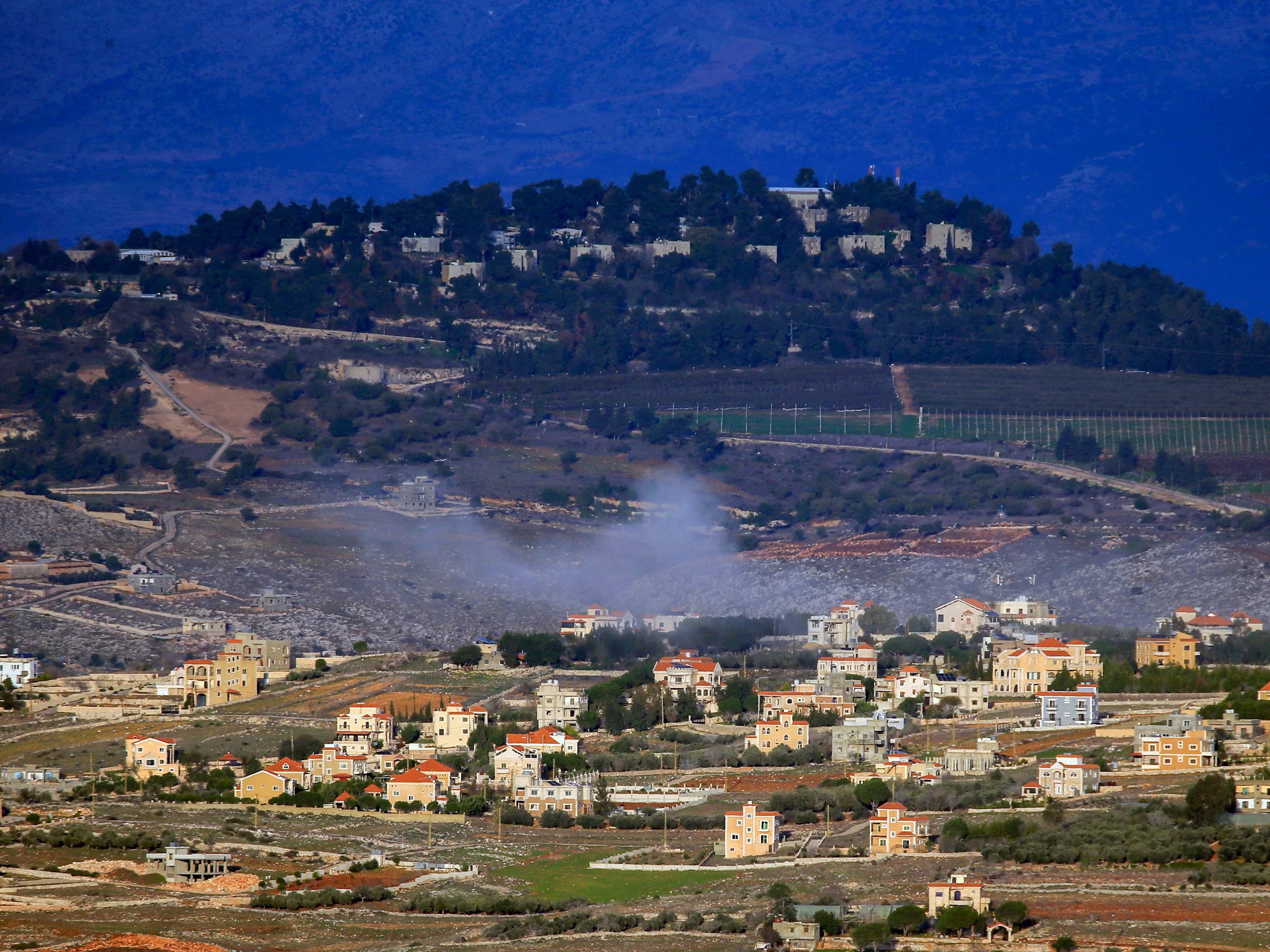 Wanita Lanjut Usia Tewas dalam Serangan Israel di Libanon