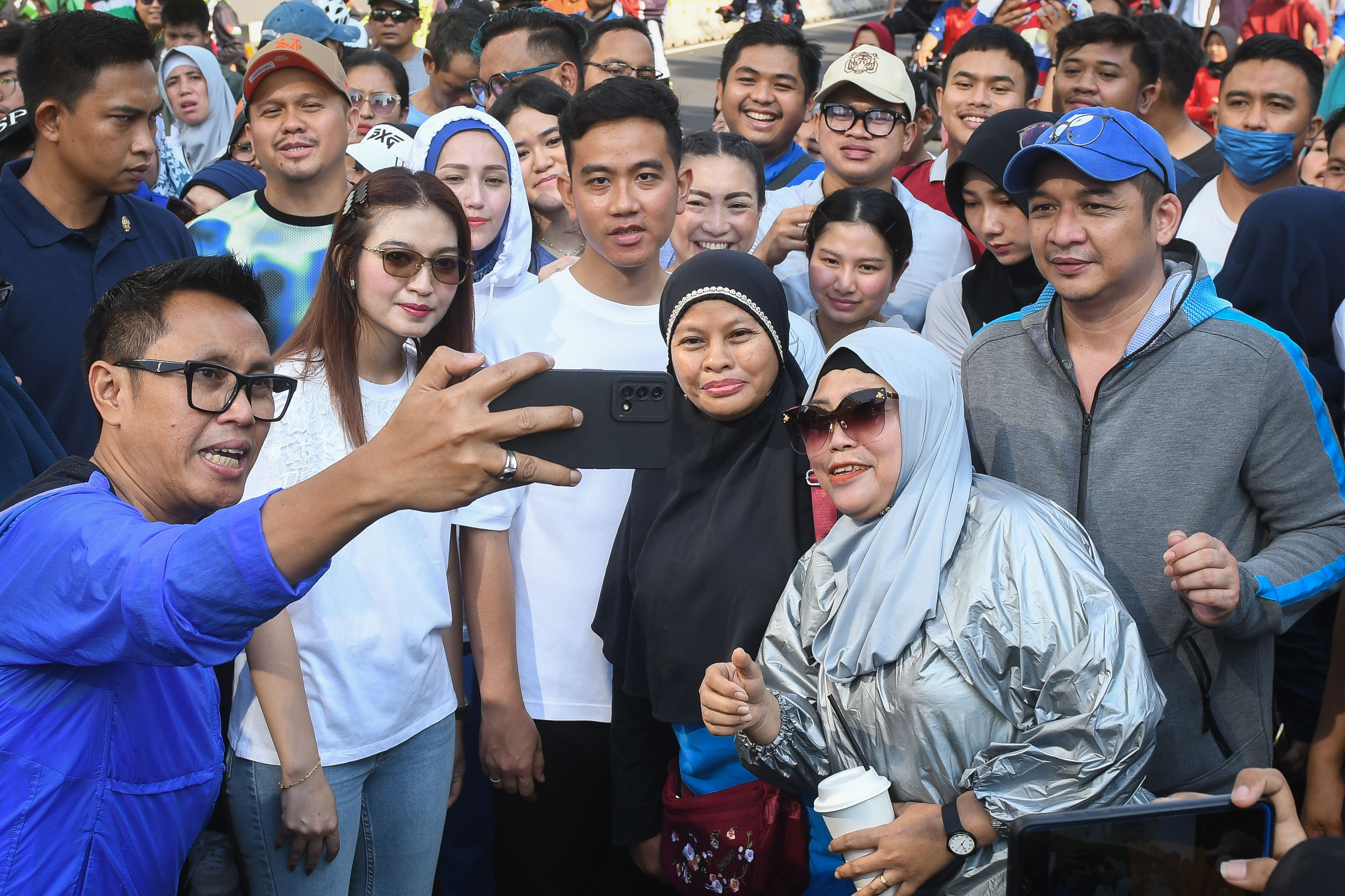 Putusan Dugaan Pelanggaran Kampanye Gibran Ditunda