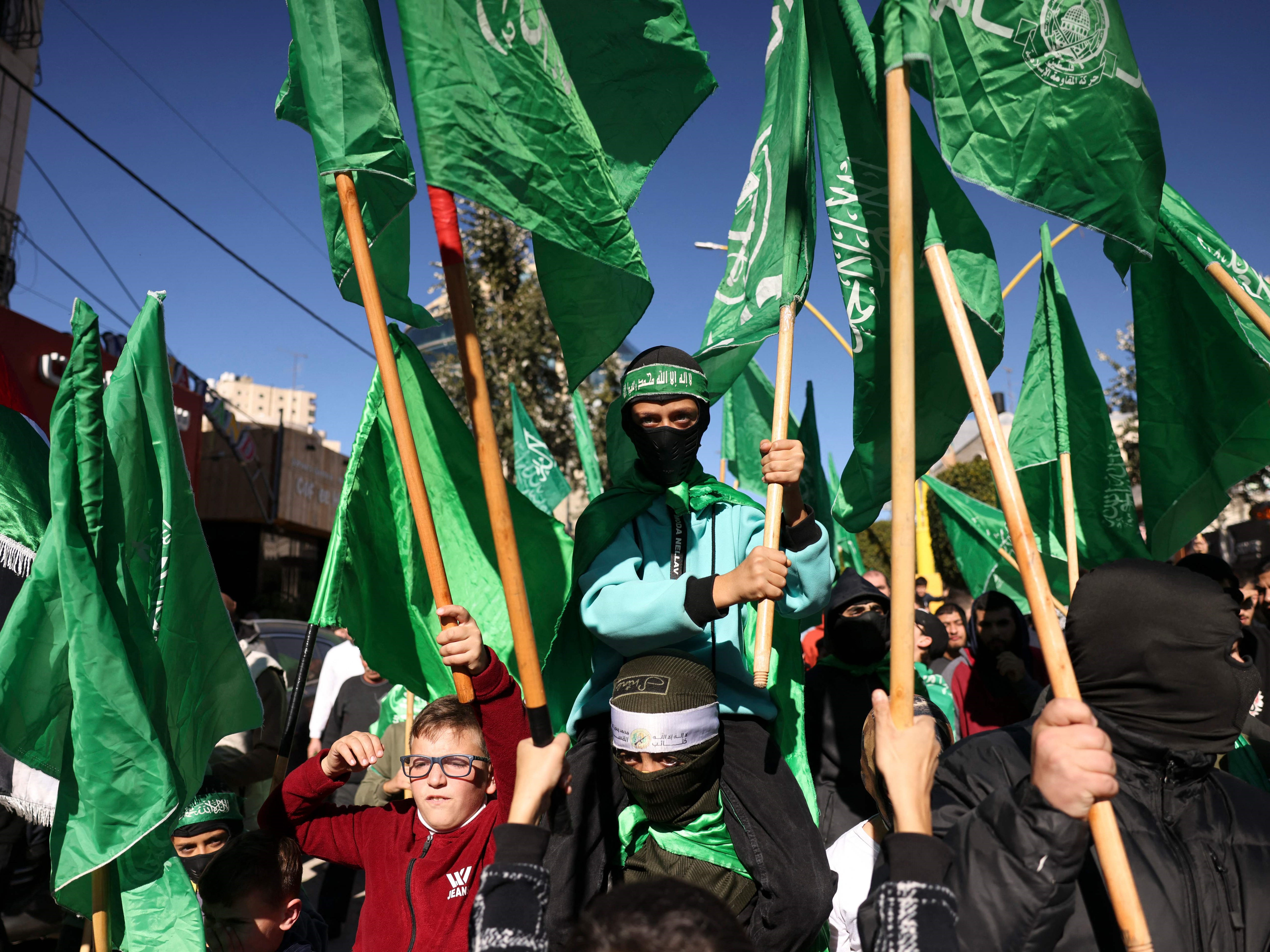 Pejabat AS Tolak Israel Duduki Gaza dalam Jangka Panjang