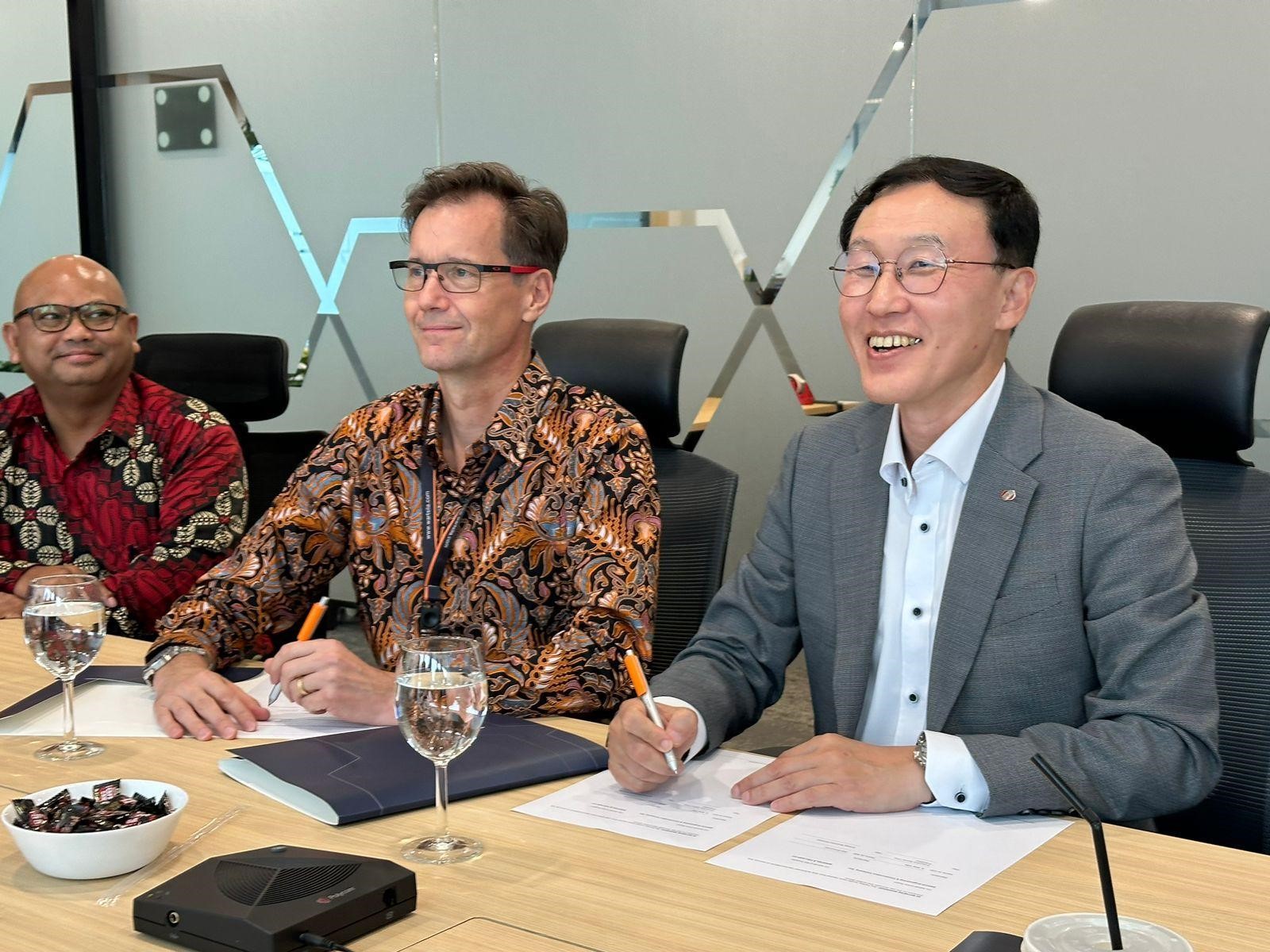 Wärtsilä Kantongi Kontrak Pasok Dua Pembangkit Listrik  30 MW untuk BUMN Utilitas Indonesia
