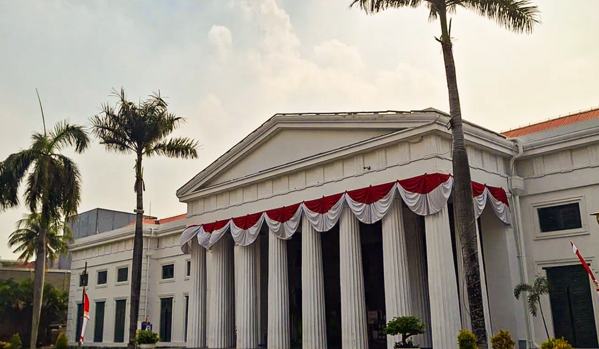 Museum Seni Rupa dan Keramik