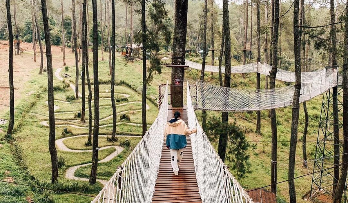 Tempat wisata di Bandung, Jawa Barat