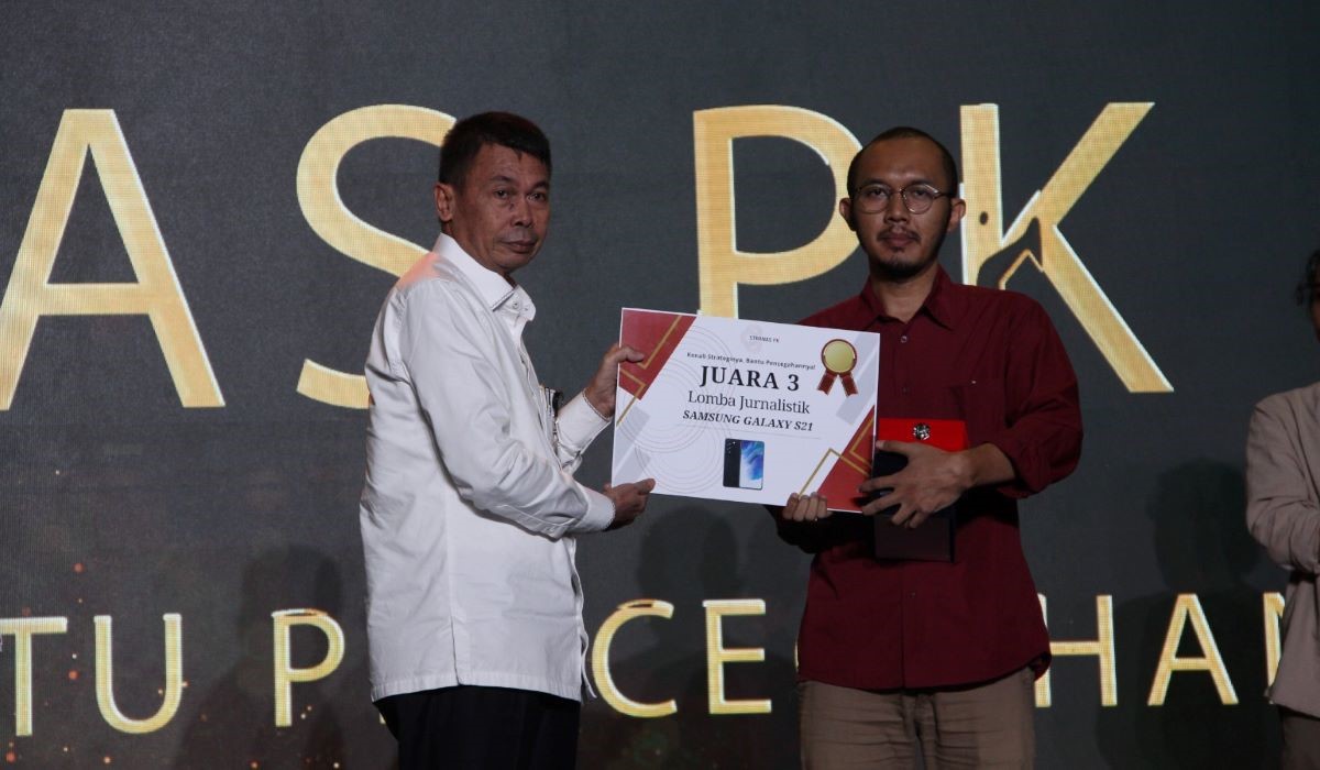 Kompetisi jurnalistik