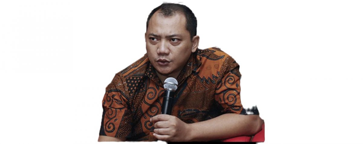 Anggota Komisi III DPR Fraksi Partai NasDem, Taufik Basari
