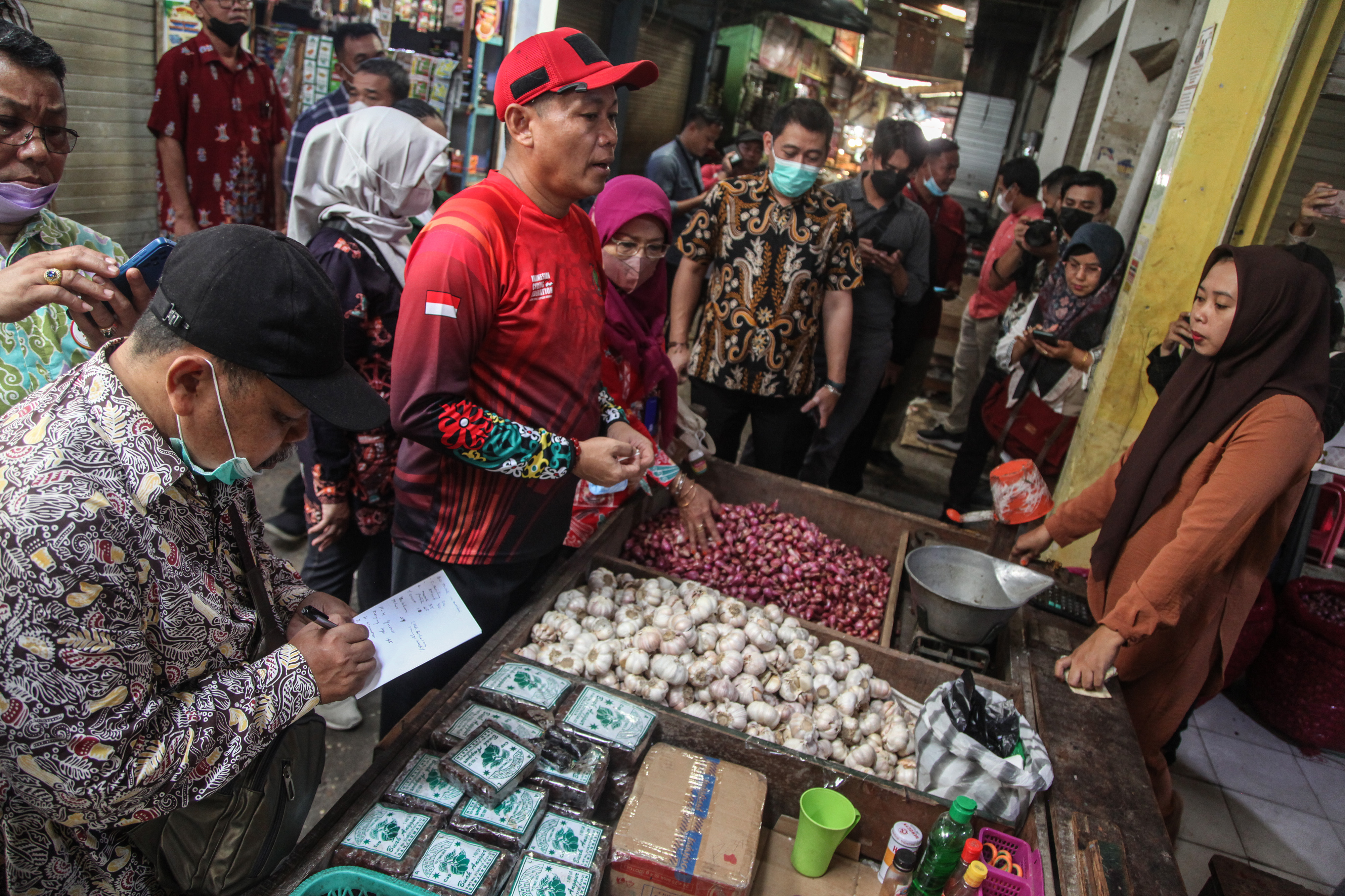 Pemkot Palangka Raya Pastikan Bisa Kendalikan Inflasi