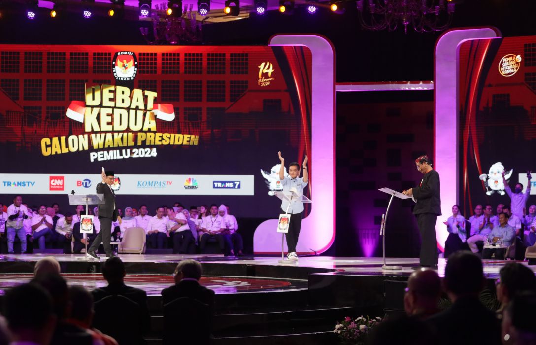 KPU Bakal Evaluasi Moderator dan Pertanyaan Debat