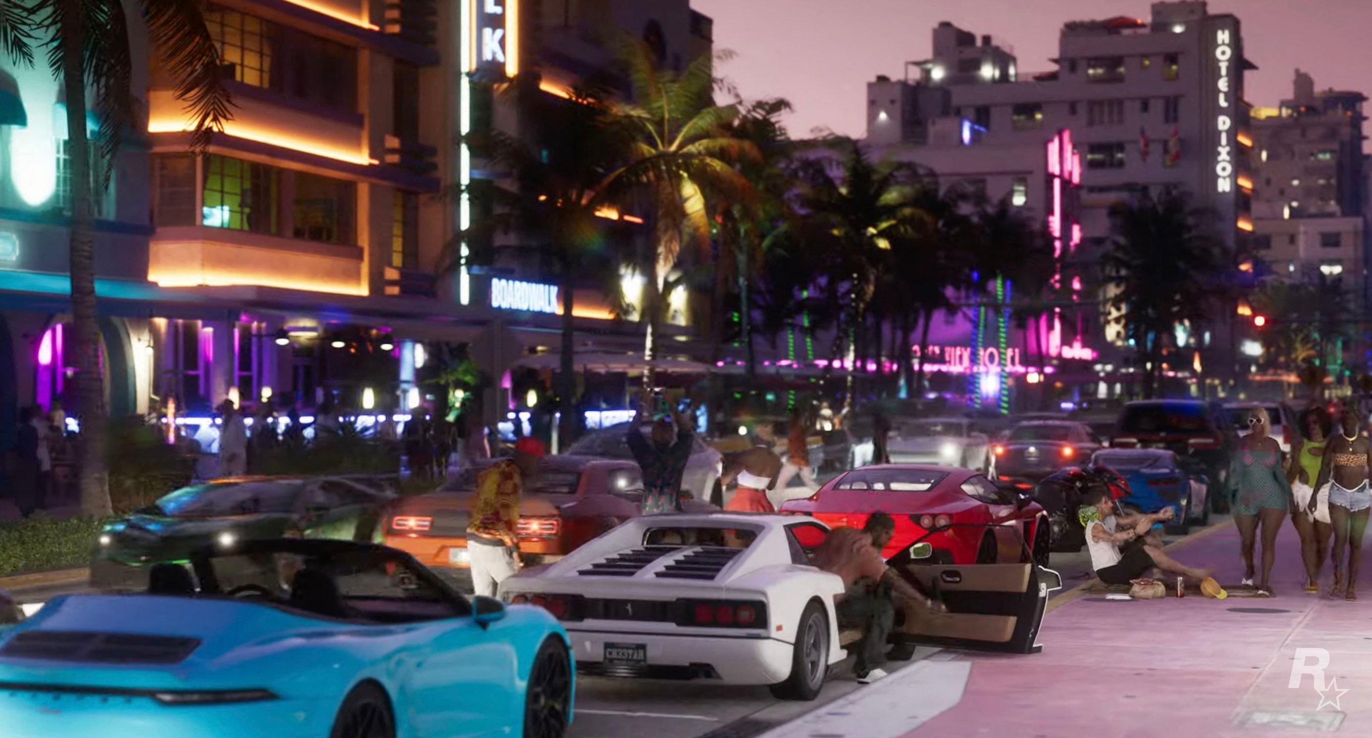 Rockstar Rilis Trailer GTA 6, Tersedia di PS5 dan Xbox