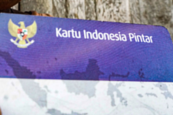 Kartu Indonesia Pintar