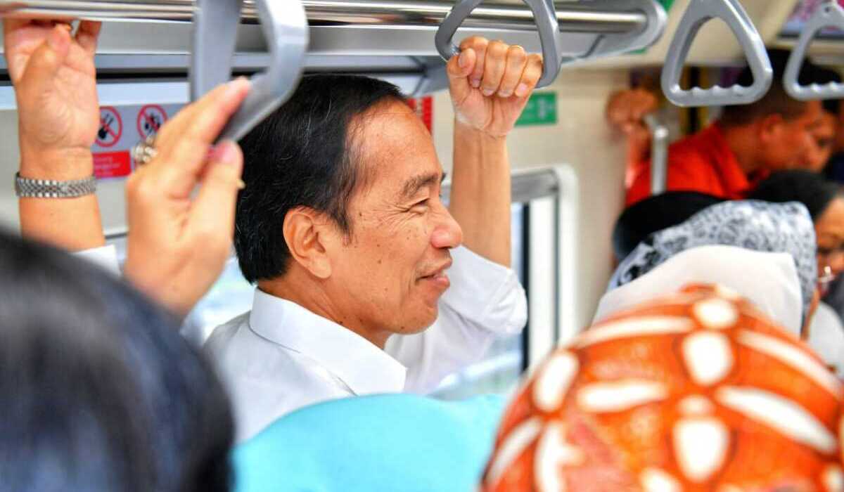 Presiden Joko Widodo (Jokowi).