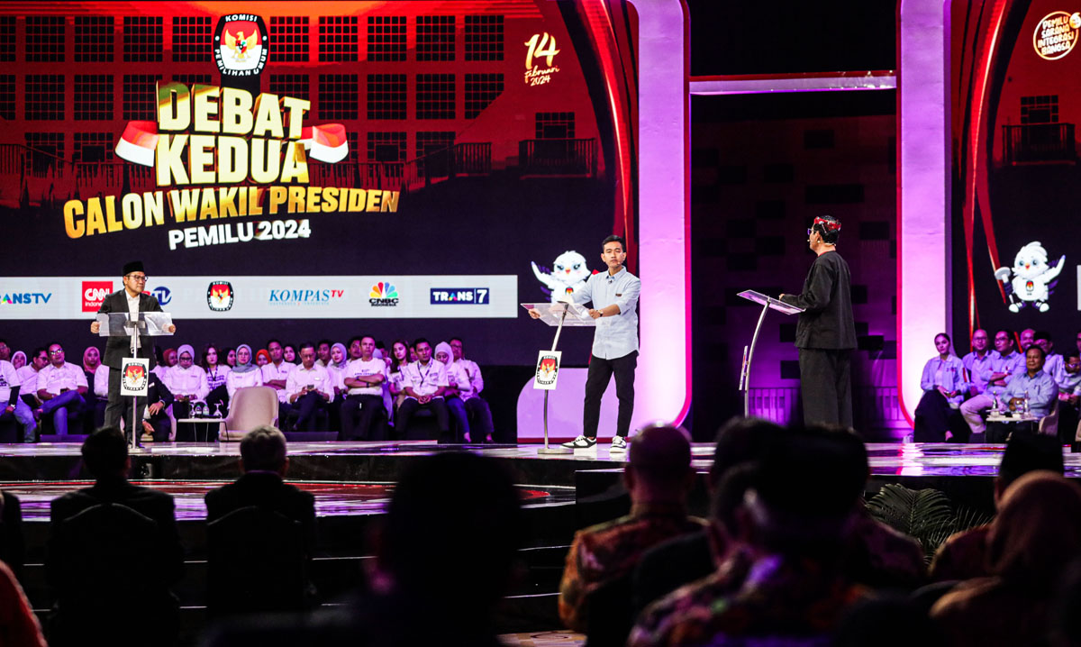 Timnas AMIN Minta KPU Larang Pertanyaan Jebakan dalam Debat