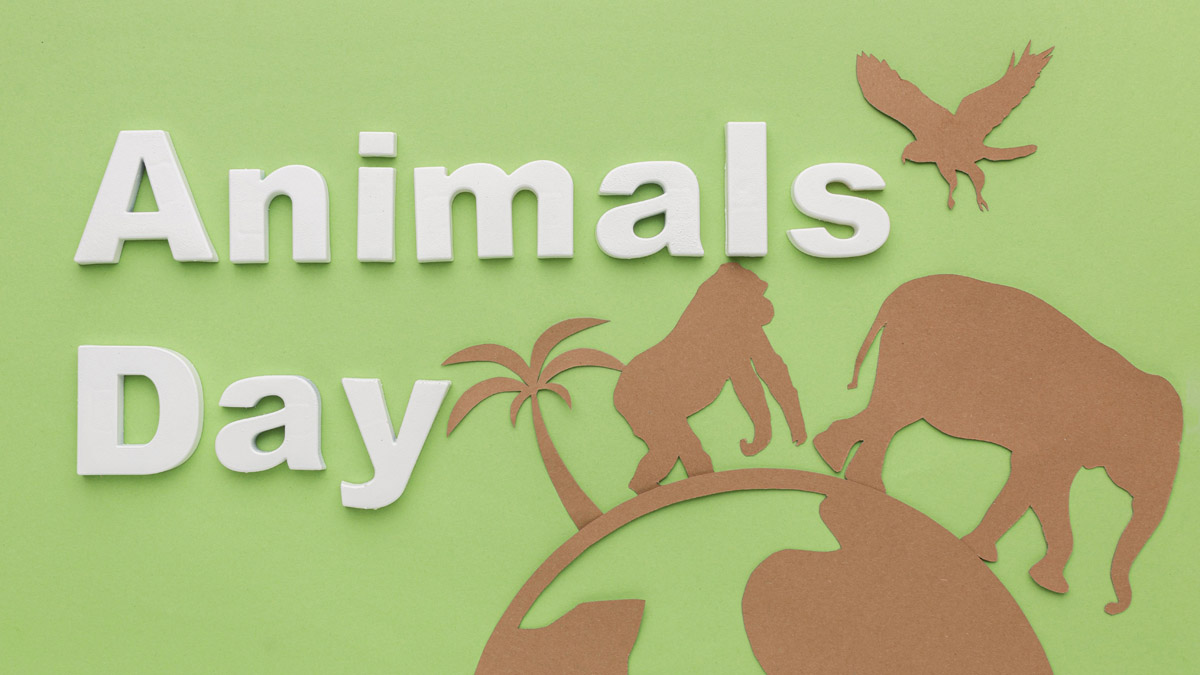 Banyak kejahatan yang menimpa satwa liar, guna memperingati tersebut hari Konservasi Kehidupan Liar Sedunia menjadi pengingat setiap 4 Desem