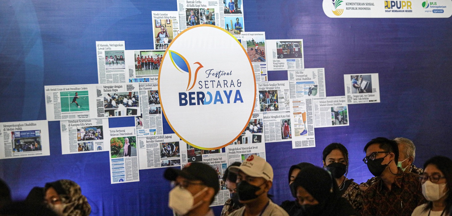 Festival Setara dan Berdaya Media Indonesia 2022