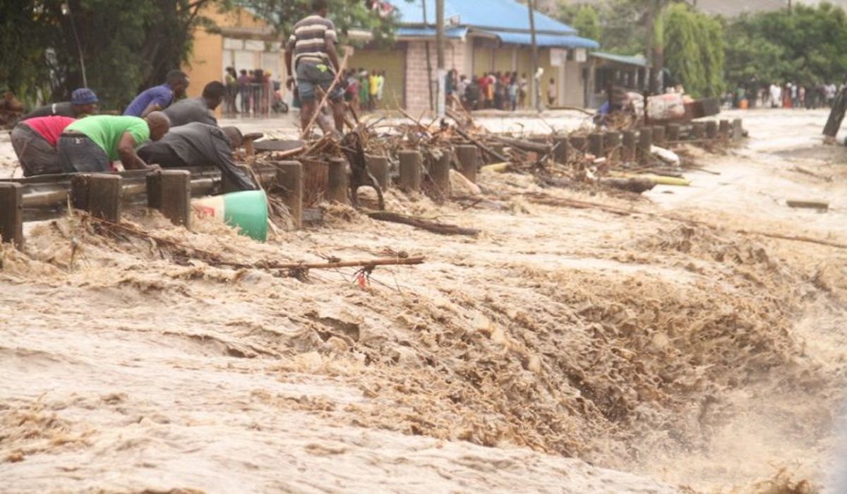 Banjir di Tanzania 
