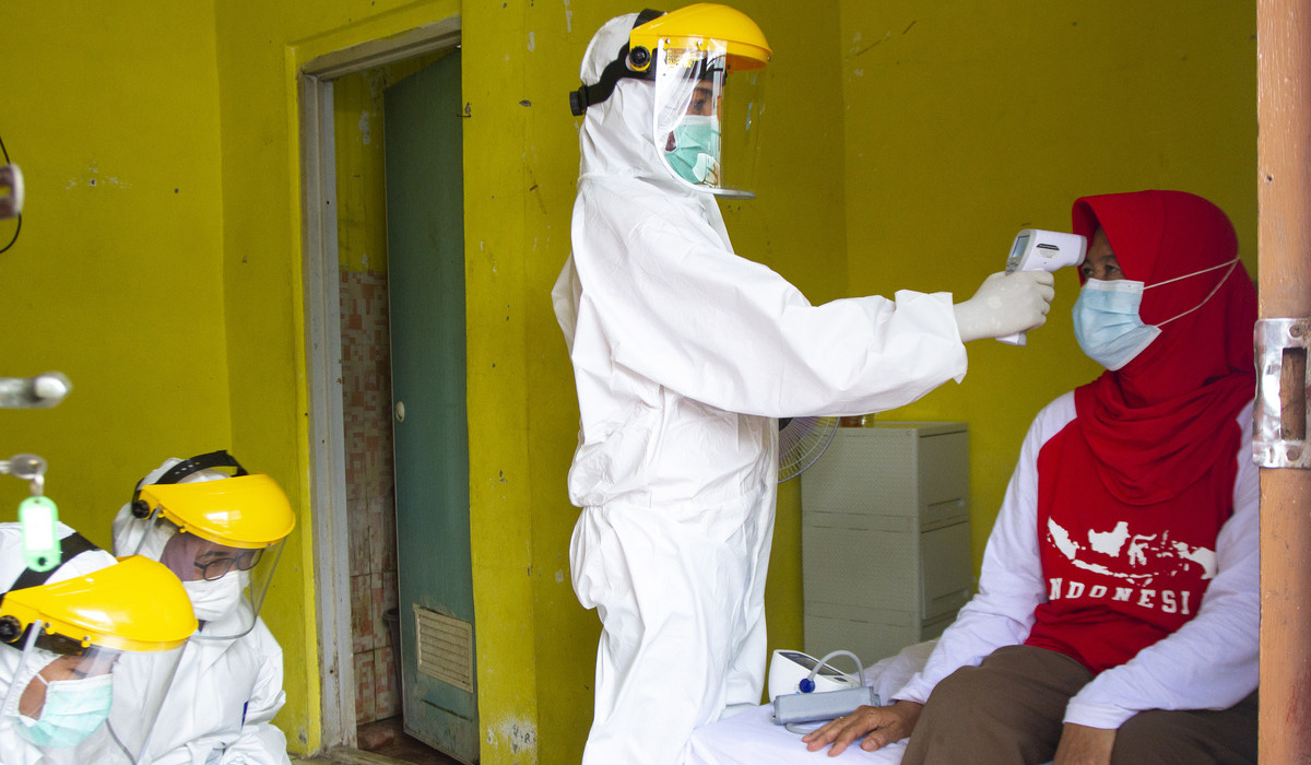 Kasus Covid-19 Kembali Muncul di Semarang