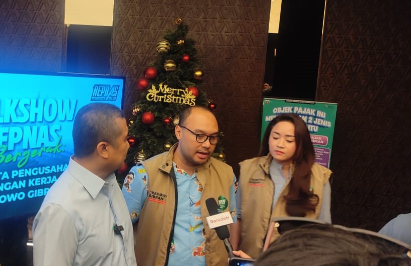 Dukung Prabowo-Gibran, Repnas Indonesia Maju Janji Cetak 10 Juta Lapangan Kerja