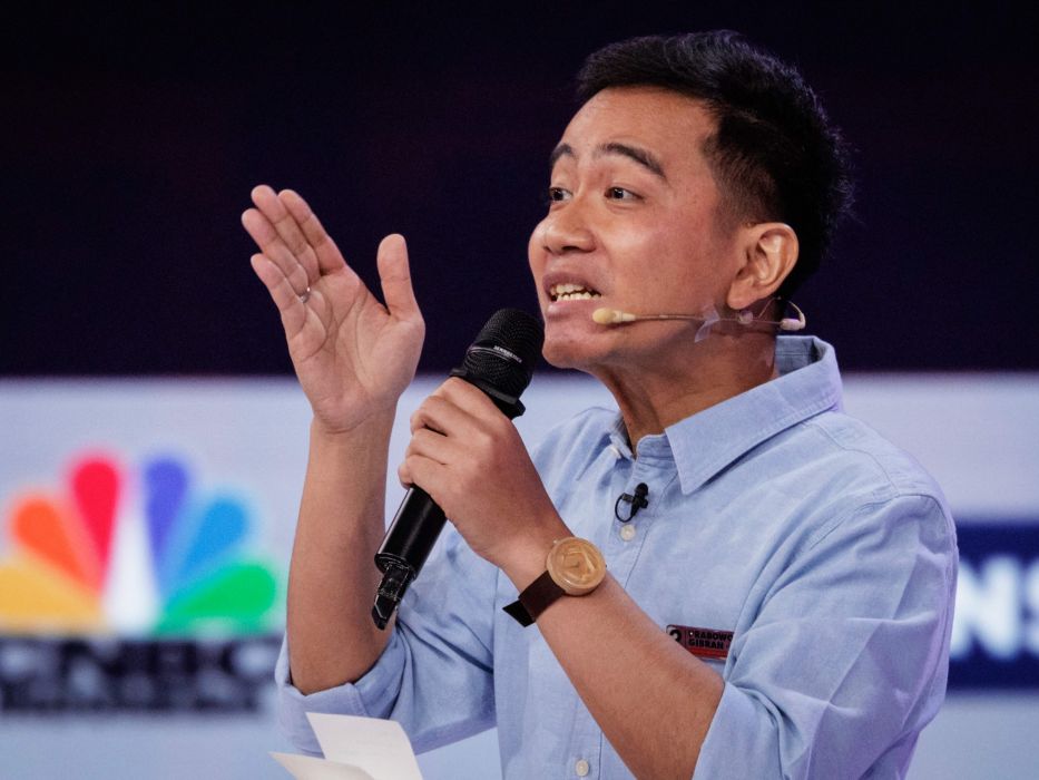 Voxpol: Gibran Berikan Pertanyaan Istilah Sulit Dipahami untuk Jatuhkan Lawan