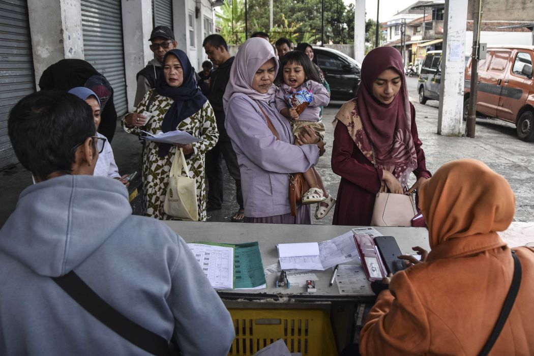 Bansos Pemerintah Harus Imparsial, tidak Dijadikan Alat Kampanye