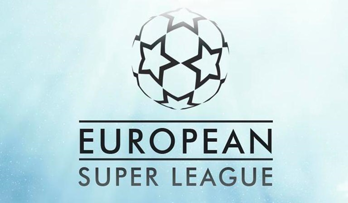 Logo Liga Super Eropa