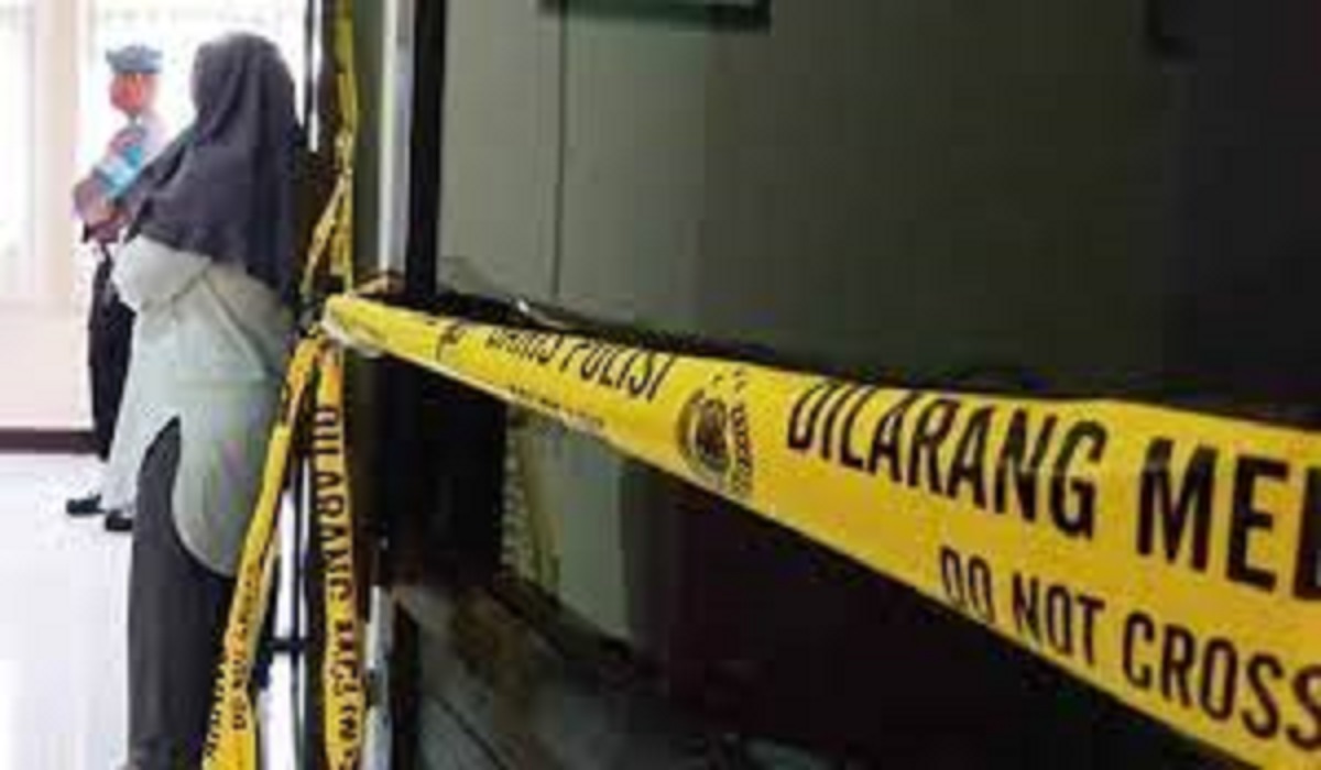 Ilustrasi penggeledahan