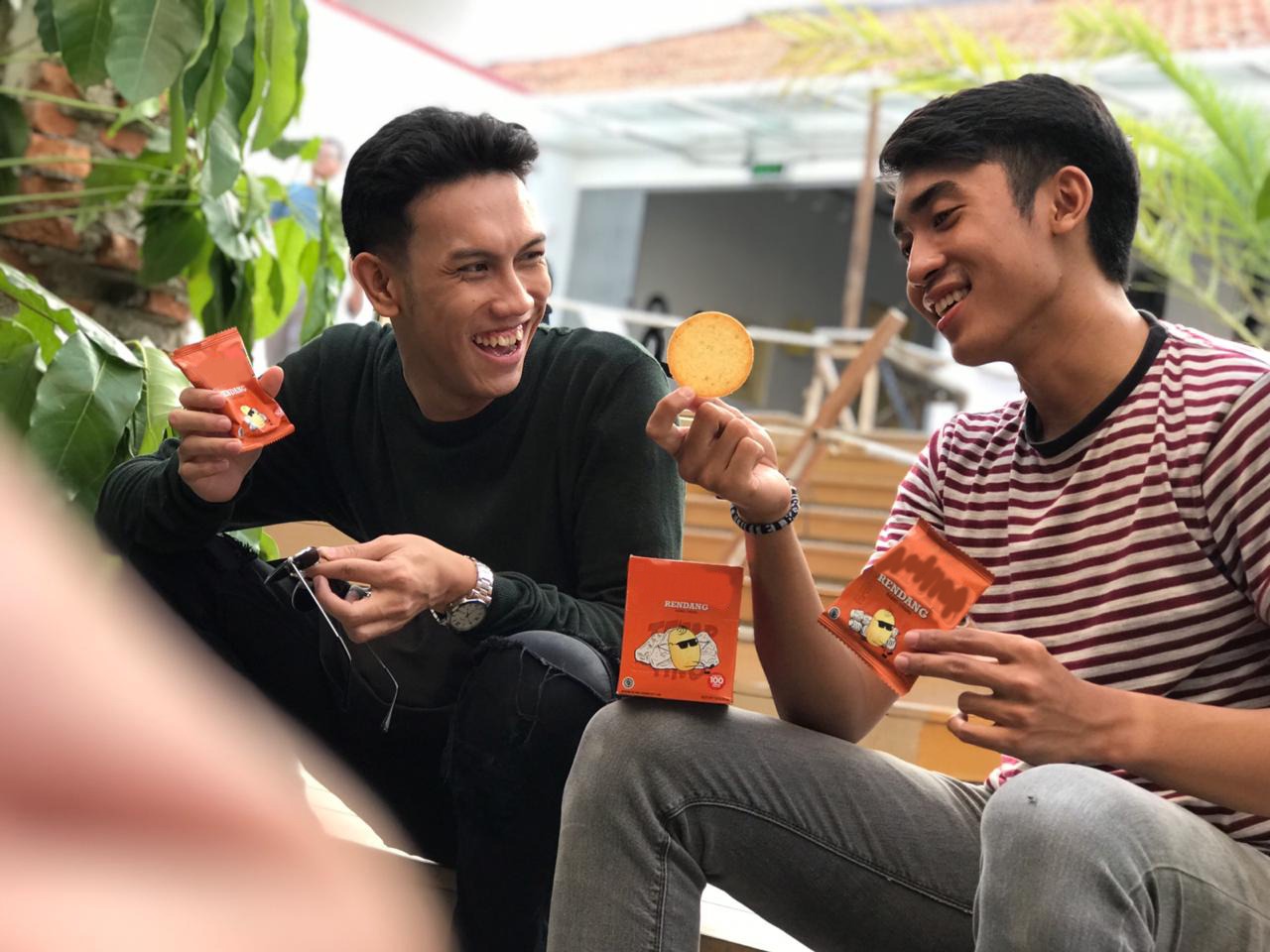 Di tahun 2024, lanskap camilan diperkirakan akan semakin didominasi generasi muda. 