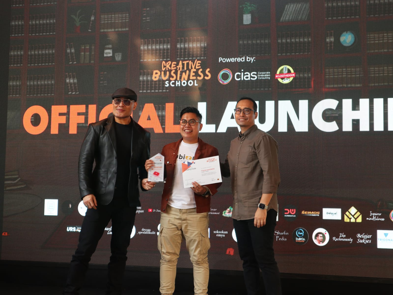 Program #BICARA Menggali Sudut Pandang Baru dari Sebuah Realita