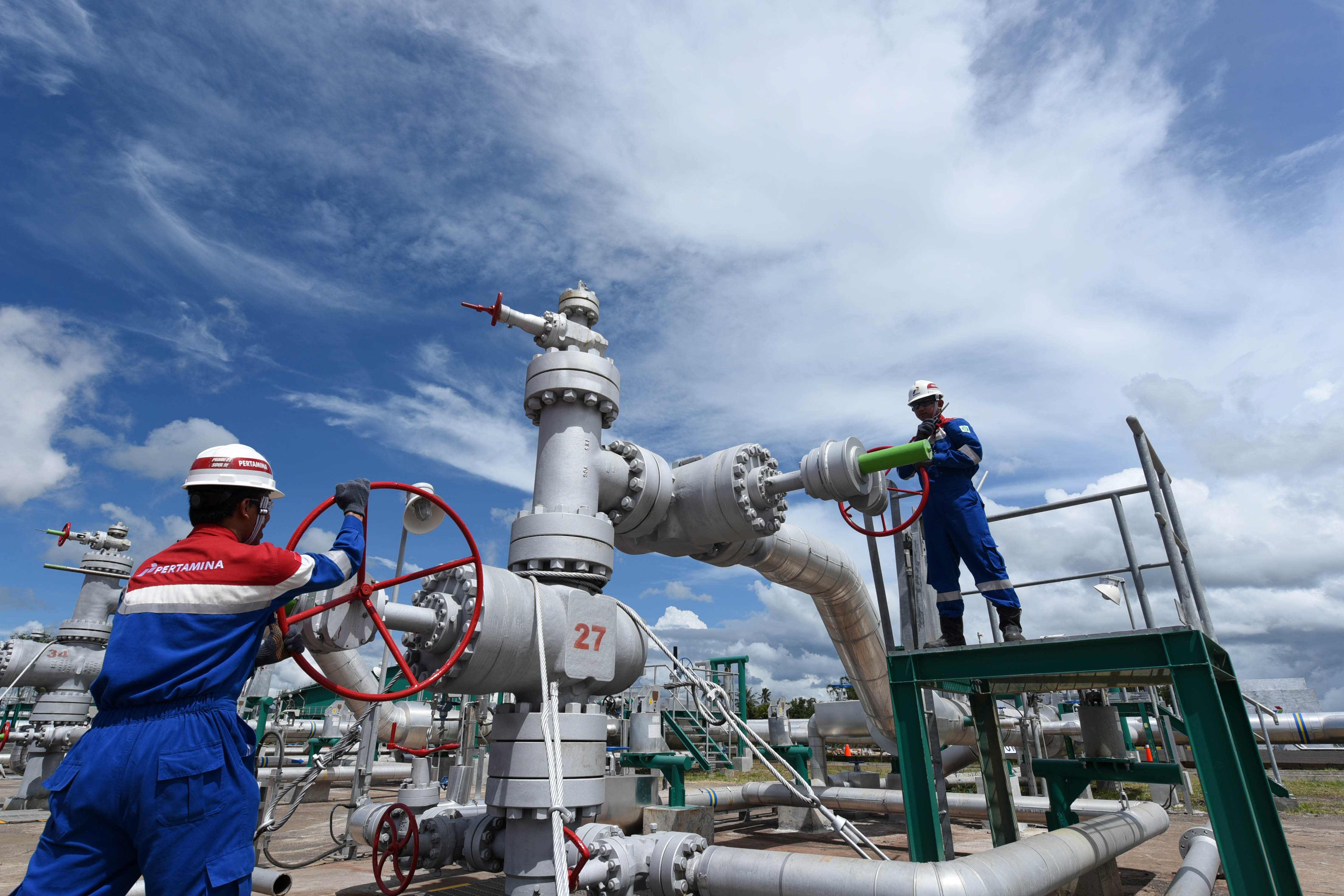 PT Pertamina (Persero) memperkuat kiprahnya sebagai Badan Usaha Milik Negara (BUMN) energi.
