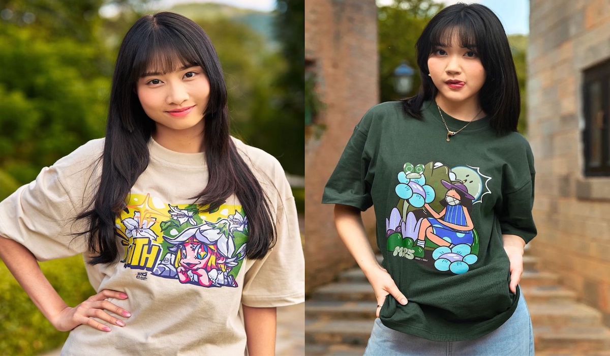 Muthi dan Marsha JKT48 pandu Shopee Live Streaming