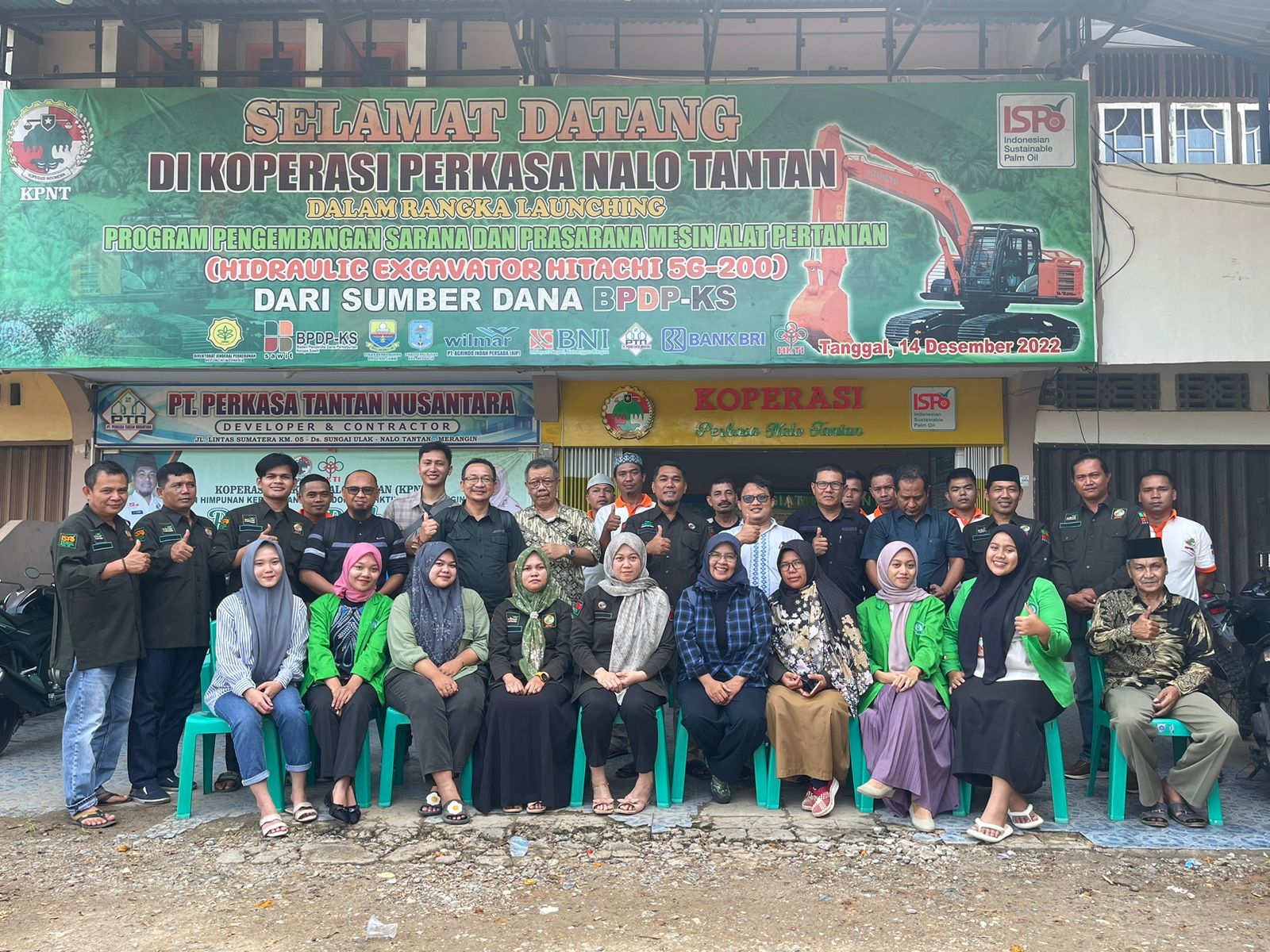 Wilmar lakukan pendampingan bagi petani sawit di Jambi