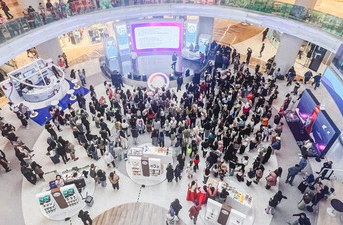 Ajang K-Seafood Vaganza 2023 Sedot Perhatian Pengunjung