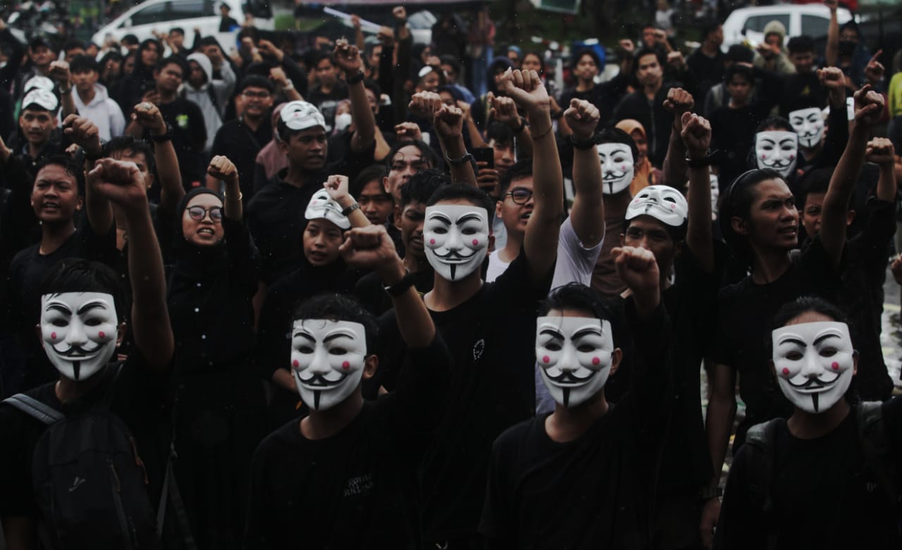 Mimbar Demokrasi di Makassar