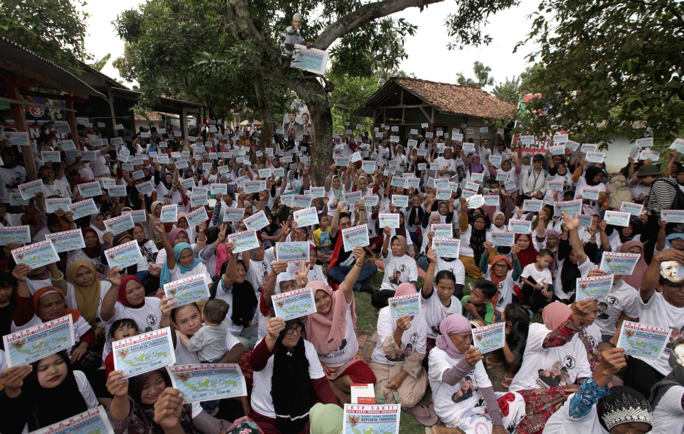 TPN Ajak Masyarakat Karawang Lapor jika Temukan Kecurangan