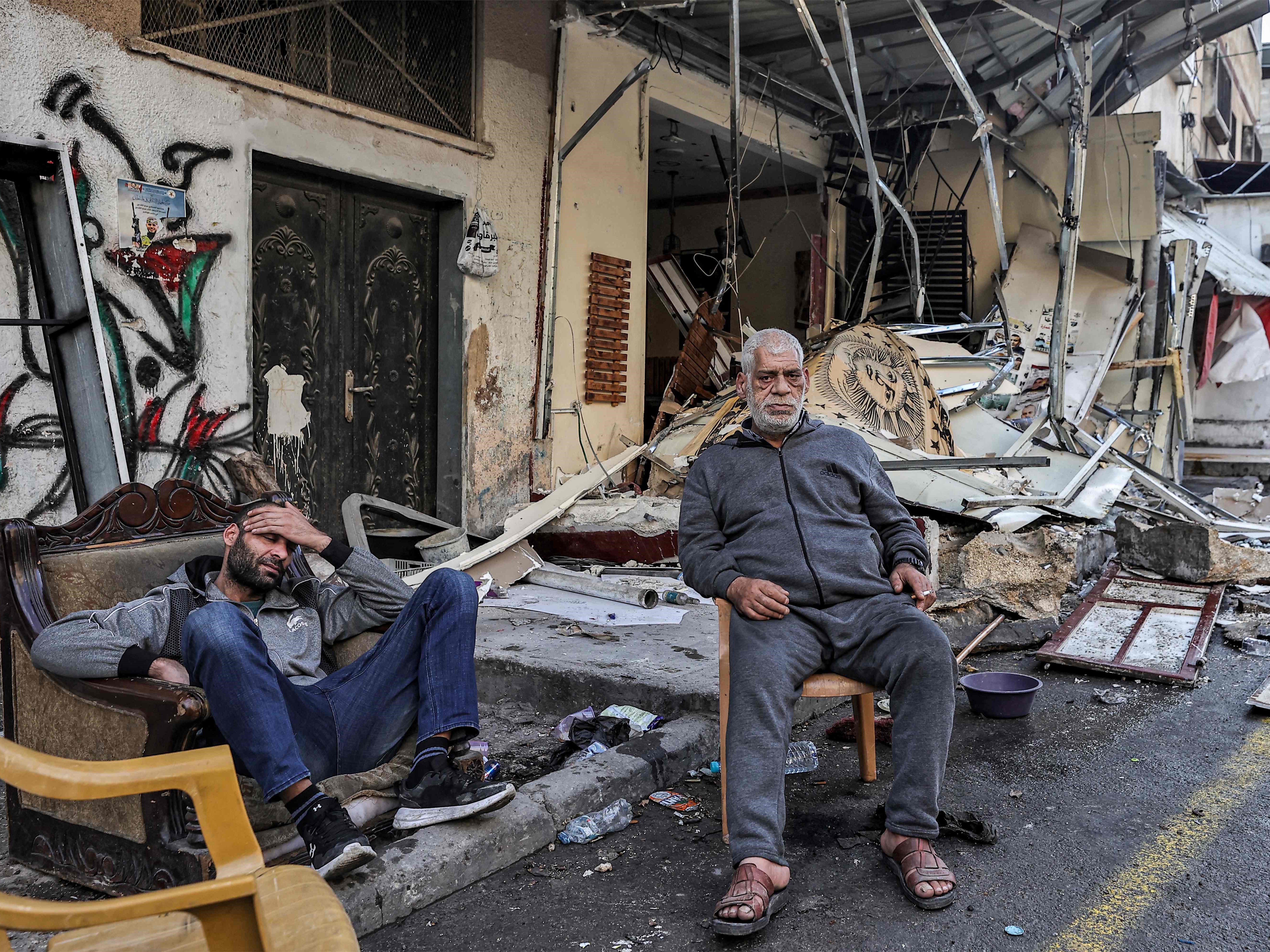 Tentara Israel Serbu Ramallah dan Kota-Kota Tepi Barat