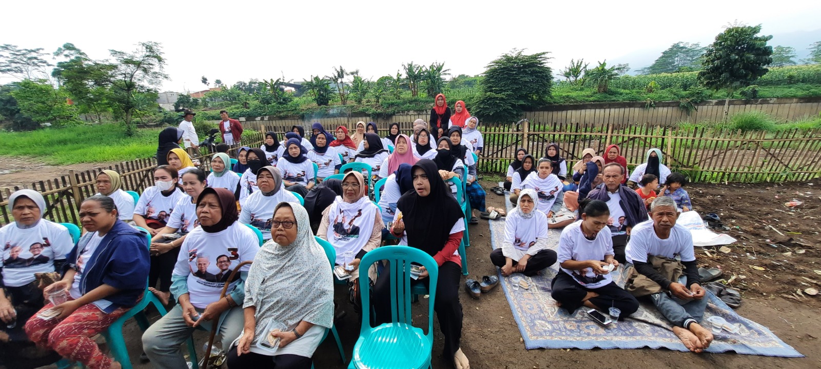  Kawan Juang GP, sukses menggelar acara monumental 