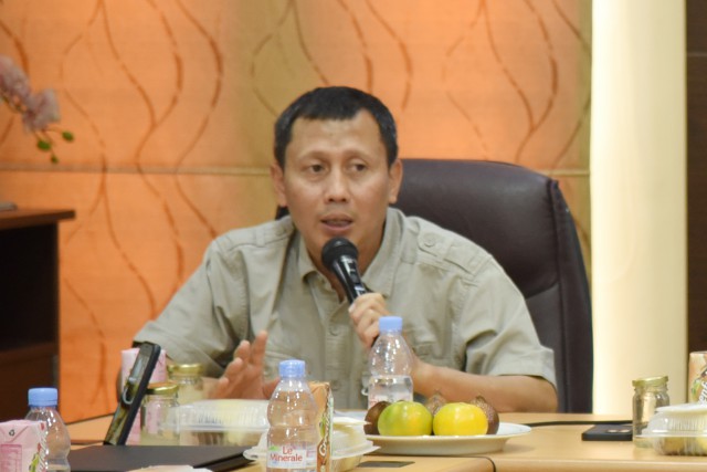  Anggota Komisi IV DPR RI Slamet