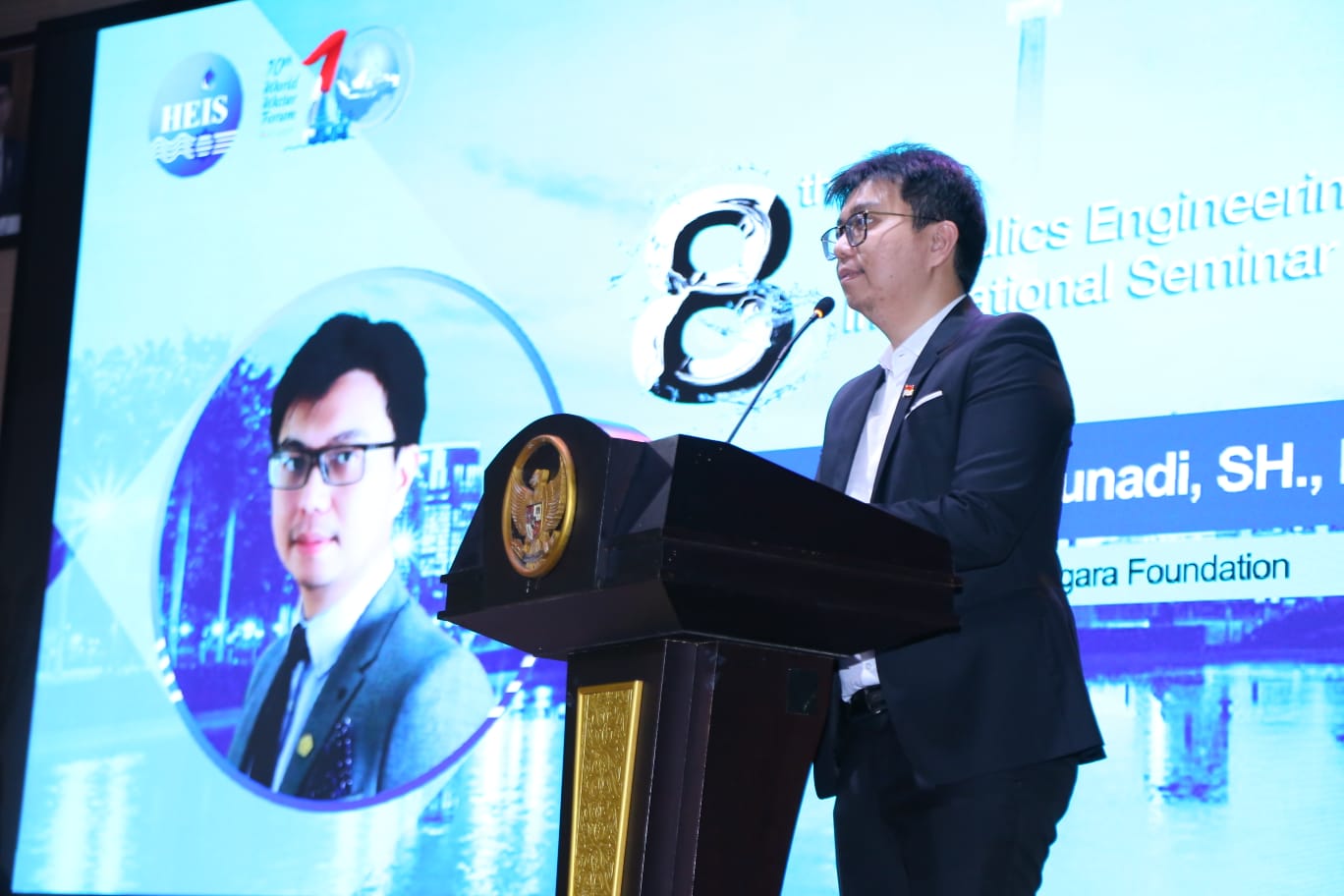 Pakar Hukum Bisnis dan Perdagangan Internasional  Ariawan Gunadi 