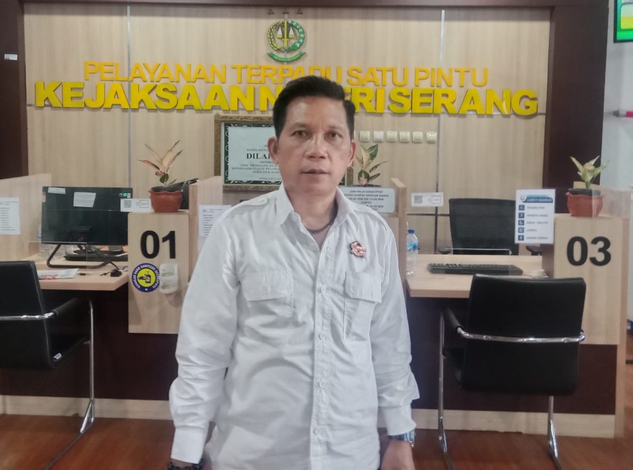  Direktur Utama Komite Pemantau Perilaku Jaksa (Koppaja) Mukhsin Nasir 