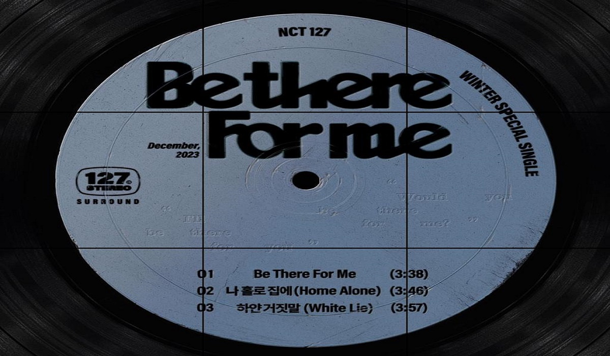 Mini Album musim dingin NCT 127 bertajuk Be There For Me
