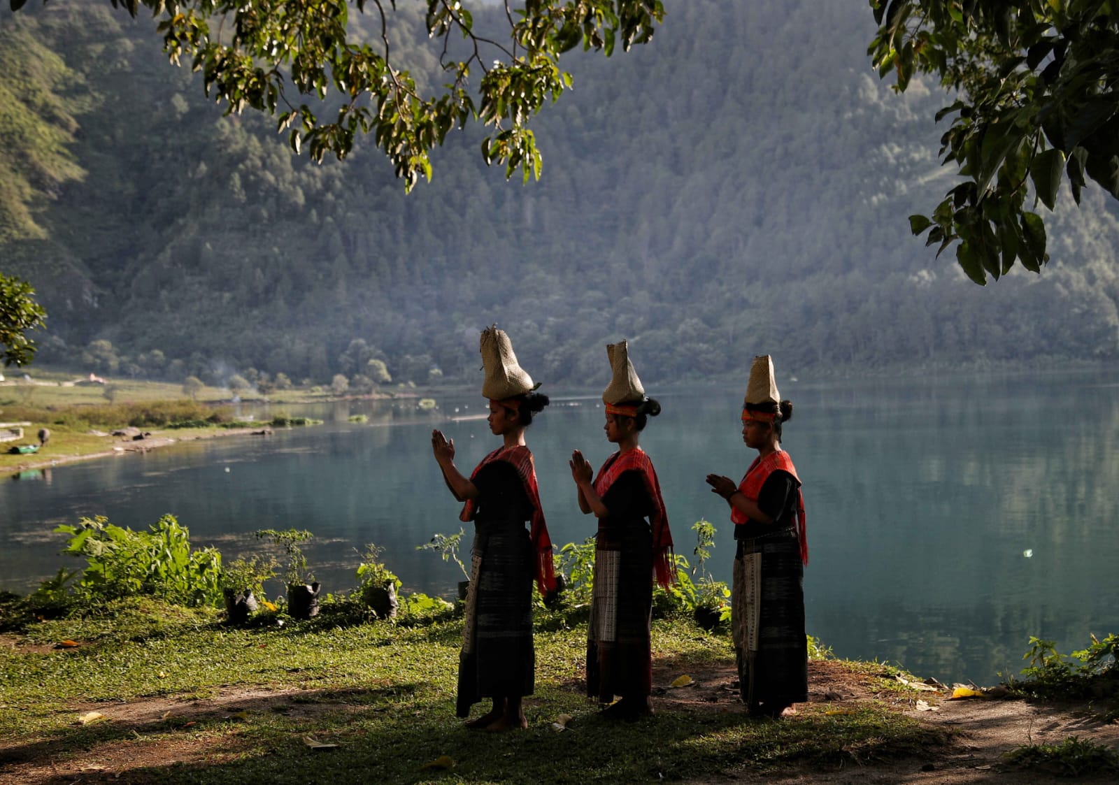 Desa Meat yang kaya budaya dan sejarah merupakan salah satu desa binaan PT Inalum.