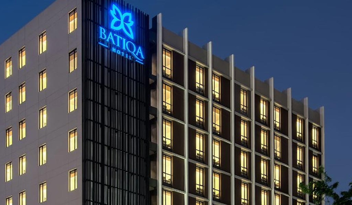 Batiqa Hotel Palembang, salah satu hotel yang dikelola SSIA