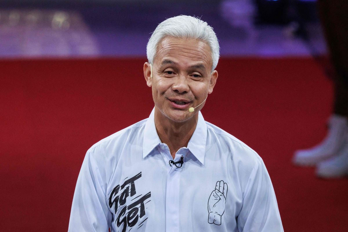 Ganjar Harap Debat Capres Bisa Edukasi Para Pemilih